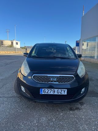 KIA Venga 2010