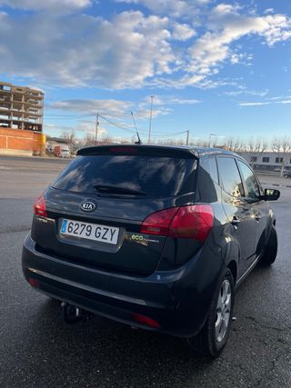 KIA Venga 2010