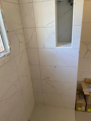 Albanil reforma interior ex