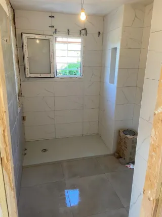 Albanil reforma interior ex