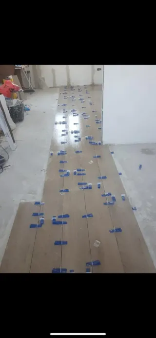 Albanil reforma interior ex