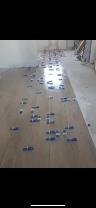 Albanil reforma interior ex