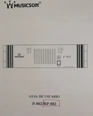 Soporte para micrófono plateado