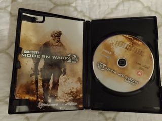 Call of Duty Modern Warfare 2 PC DVD