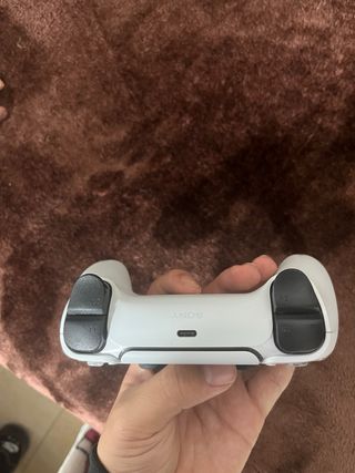 Mando Sony PS5 DualSense Blanco