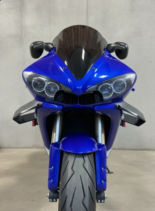 Alerones Yamaha R6 2005