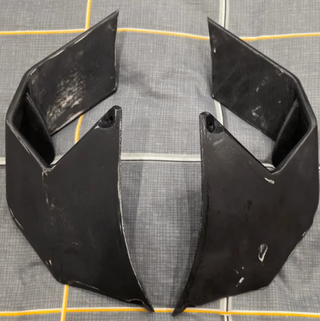 Alerones Yamaha R6 2005