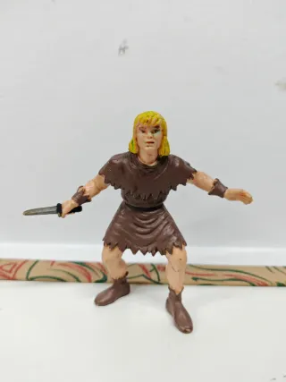 Figura Crispín (El Capitán Trueno) Yolanda Cómic