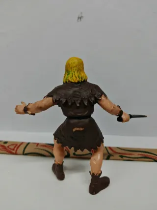 Figura Crispín (El Capitán Trueno) Yolanda Cómic