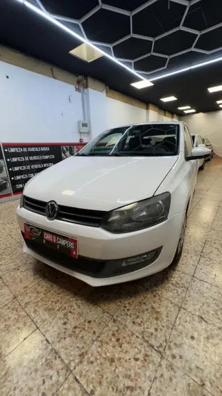 Volkswagen Polo 2013