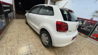 Volkswagen Polo 2013