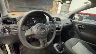 Volkswagen Polo 2013