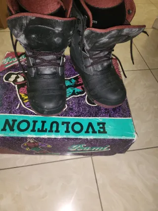 Stivali da Snowboard Evolution