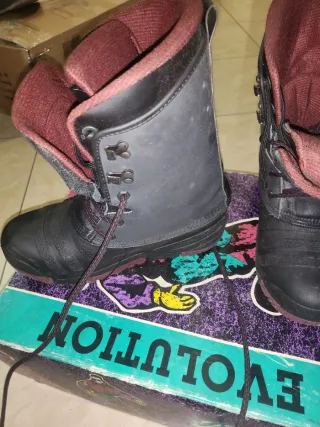 Stivali da Snowboard Evolution