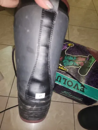 Stivali da Snowboard Evolution