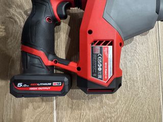 Milwaukee M12 FHAC16-501B Martillo Rotativo