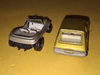 Seat Ritmo Mira y Buggy Guisval Años 80