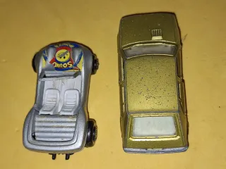 Seat Ritmo Mira y Buggy Guisval Años 80