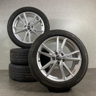 Llantas Audi Q2 18" Originales