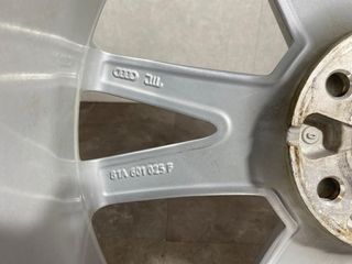 Llantas Audi Q2 18" Originales