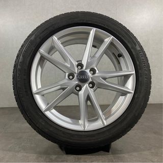 Llantas Audi Q2 18" Originales