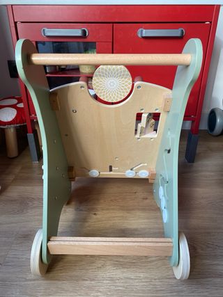 Andador bebé madera Tiny Love