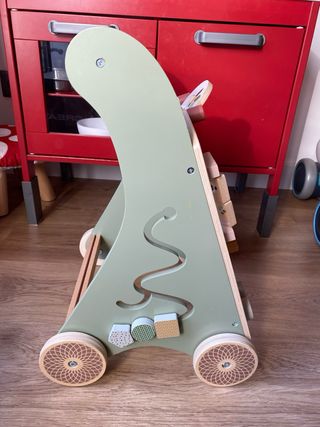 Andador bebé madera Tiny Love