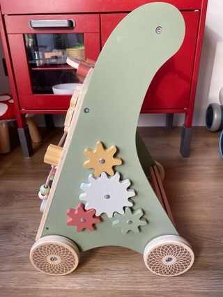 Andador bebé madera Tiny Love