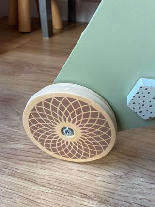 Andador bebé madera Tiny Love