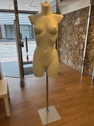 Maniquí de mujer