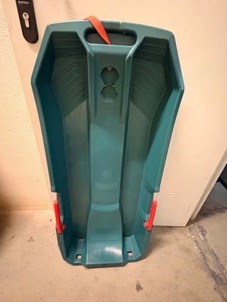 Trineo de nieve Decathlon