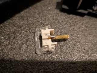 Shure M44-7 DJ capsula