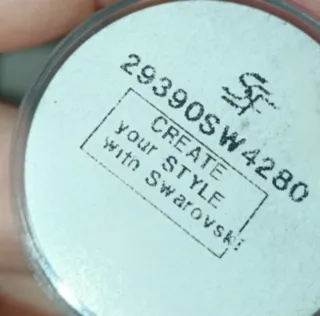 Conjunto Joyería Create Your Style Negro/Azul