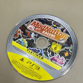 ModNation Racers PS3 Platinum Edizione
