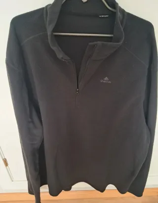 Forro polar hombre Decathlon 3XL