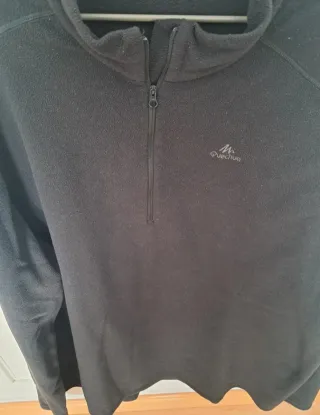 Forro polar hombre Decathlon 3XL