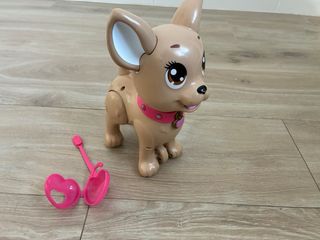 Perro Juguete Chichilove con Accesorios. Sin caja