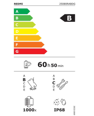 Xiaomi Redmi Note 15 Pro 256GB Nero