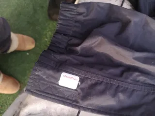 Sobre-pantalón impermeable transpirable Novadry