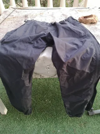 Sobre-pantalón impermeable transpirable Novadry