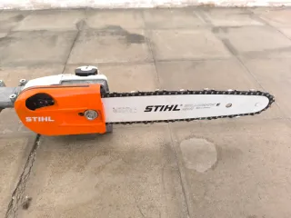 Podadora telescópica de batería Stihl HTA 135