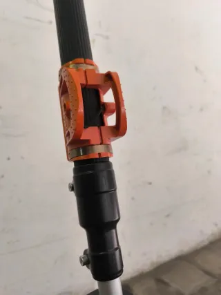 Podadora telescópica de batería Stihl HTA 135