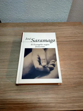 El Evangelio según Jesucristo – José Saramago