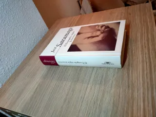 El Evangelio según Jesucristo – José Saramago