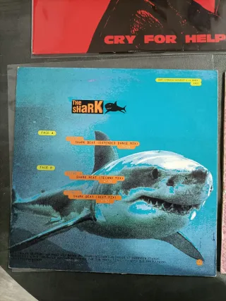 Lote 4 Maxis Vinilo Dance/Pop