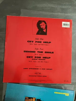 Lote 4 Maxis Vinilo Dance/Pop