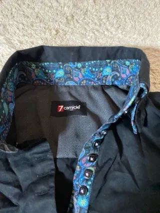 Camisa Sweetwear Negra Talla L