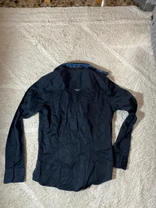 Camisa Sweetwear Negra Talla L