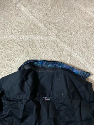 Camisa Sweetwear Negra Talla L