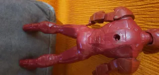 Muñeco Iron Man